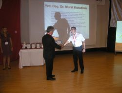 Kurudirek'e Bilim İnsanı Ödülü